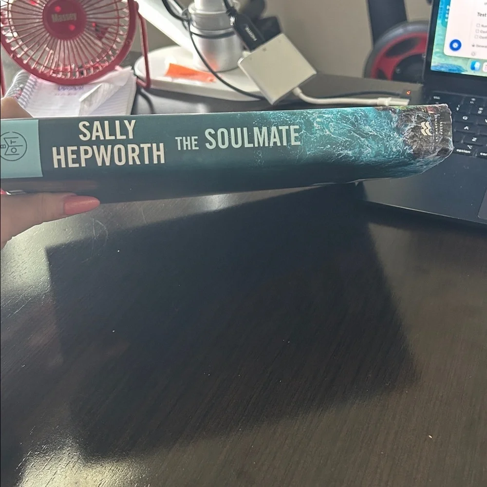 The Soulmate by Sally Hepworth (Hardcover)